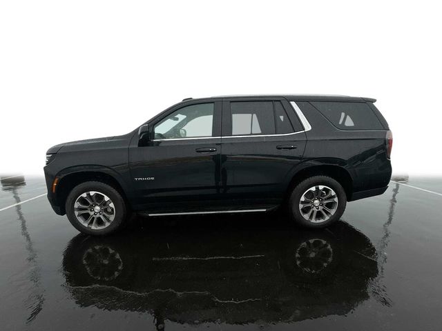 2025 Chevrolet Tahoe LS