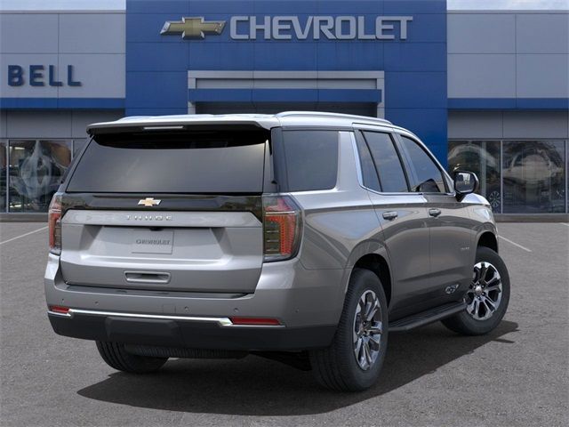 2025 Chevrolet Tahoe LS