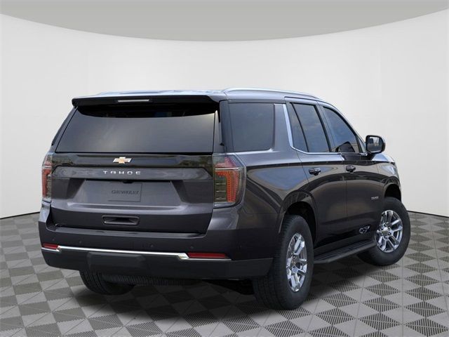 2025 Chevrolet Tahoe LS