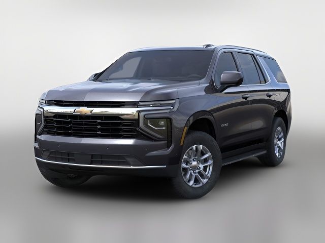 2025 Chevrolet Tahoe LS