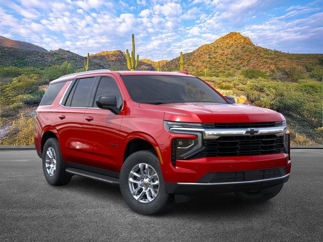 2025 Chevrolet Tahoe LS