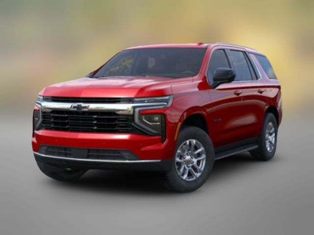 2025 Chevrolet Tahoe LS