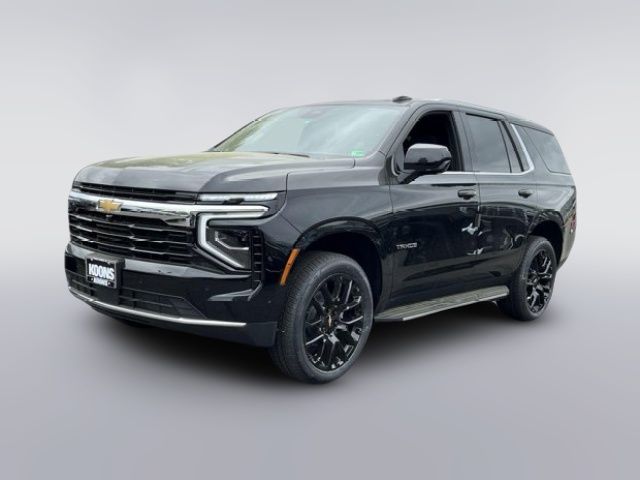 2025 Chevrolet Tahoe LS