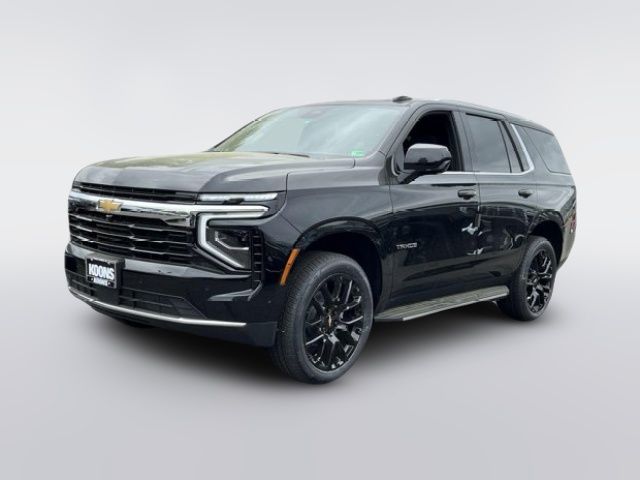 2025 Chevrolet Tahoe LS
