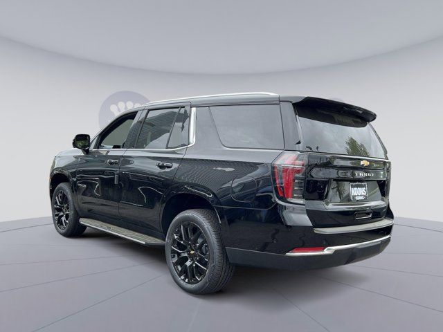 2025 Chevrolet Tahoe LS