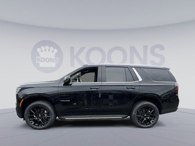 2025 Chevrolet Tahoe LS