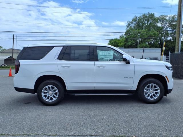 2025 Chevrolet Tahoe LS