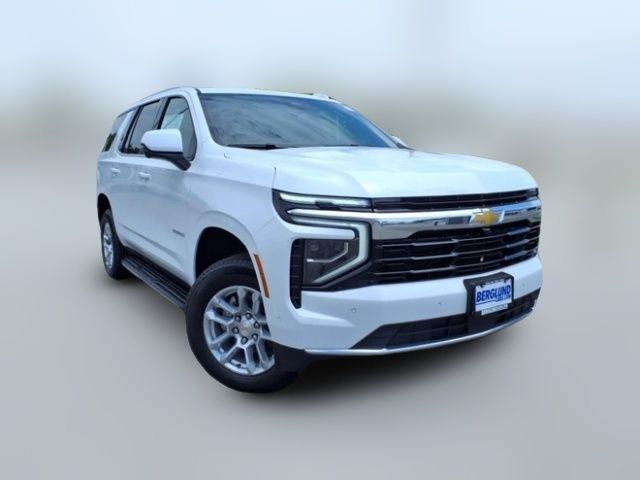 2025 Chevrolet Tahoe LS