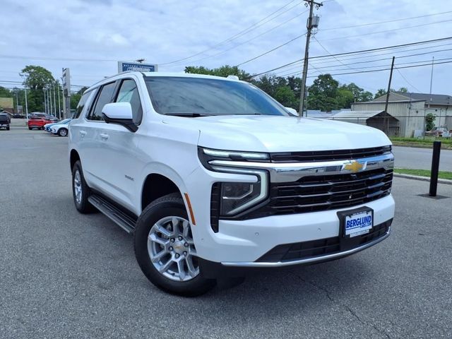 2025 Chevrolet Tahoe LS
