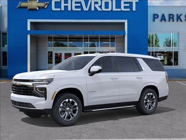 2025 Chevrolet Tahoe LS