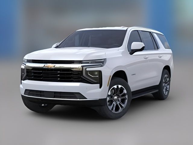 2025 Chevrolet Tahoe LS