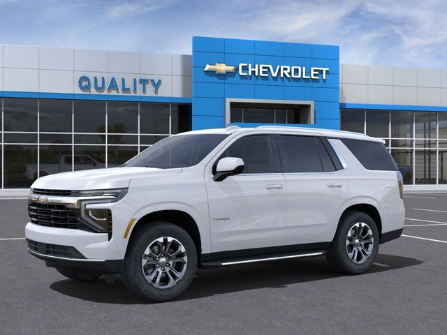 2025 Chevrolet Tahoe LS