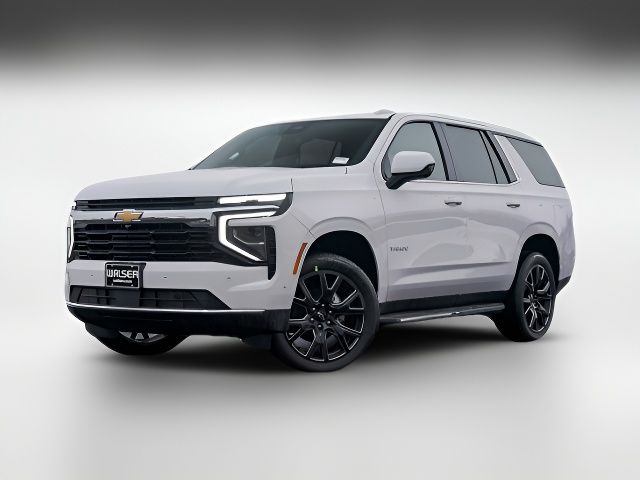 2025 Chevrolet Tahoe LS