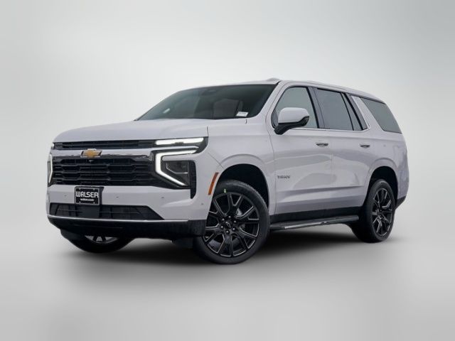 2025 Chevrolet Tahoe LS