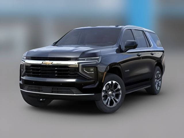 2025 Chevrolet Tahoe LS