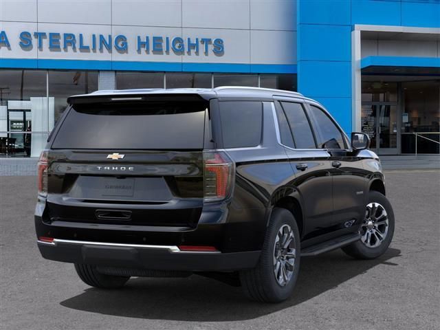 2025 Chevrolet Tahoe LS