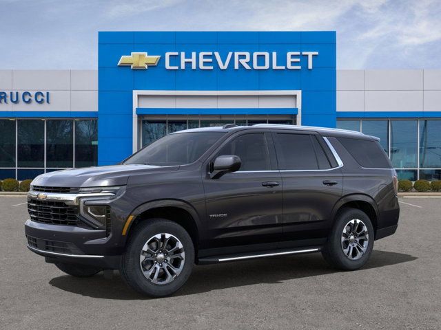 2025 Chevrolet Tahoe LS