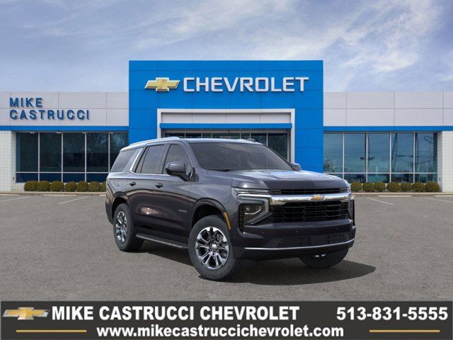 2025 Chevrolet Tahoe LS