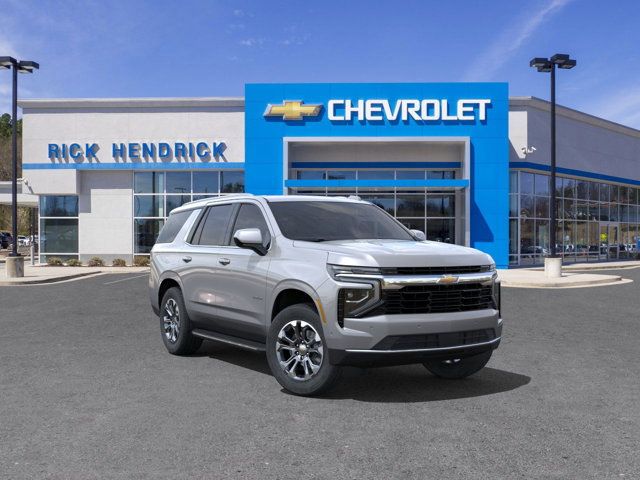 2025 Chevrolet Tahoe LS