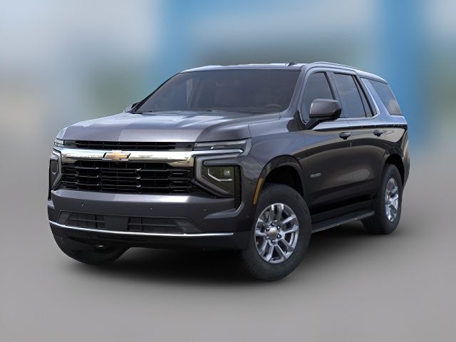 2025 Chevrolet Tahoe LS