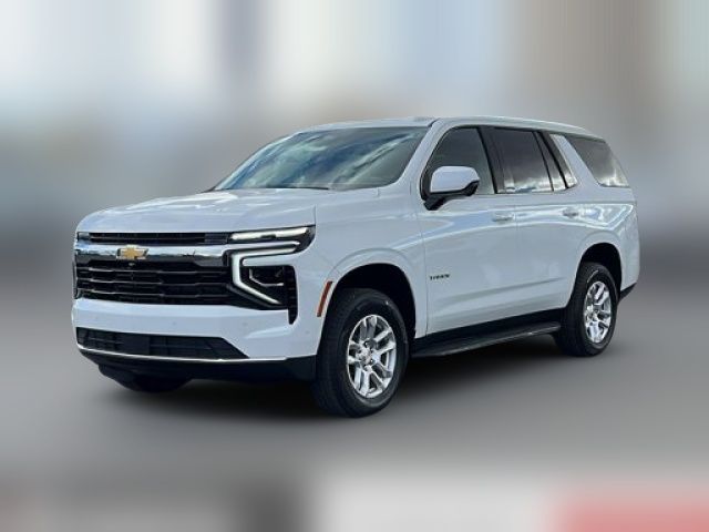 2025 Chevrolet Tahoe LS