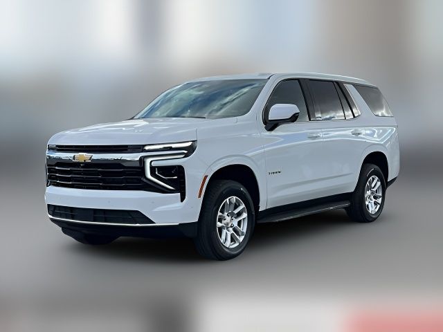 2025 Chevrolet Tahoe LS