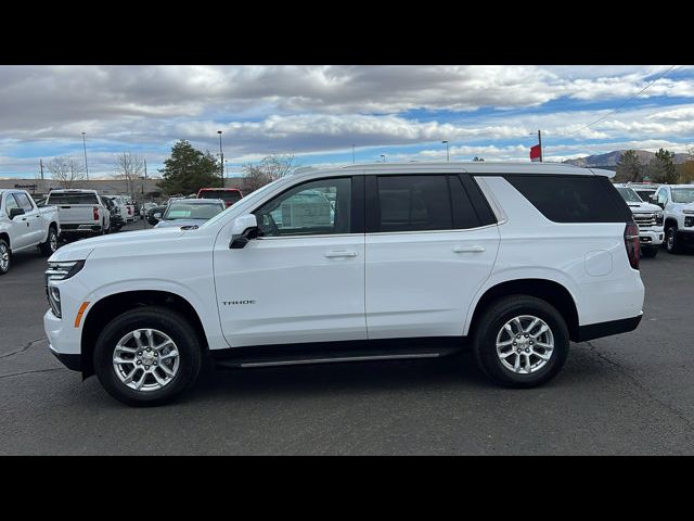 2025 Chevrolet Tahoe LS