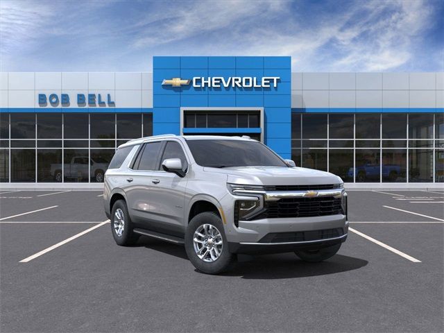 2025 Chevrolet Tahoe LS