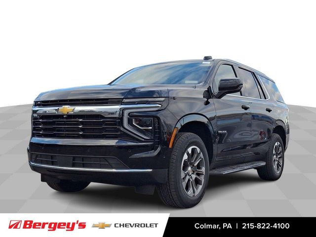 2025 Chevrolet Tahoe LS