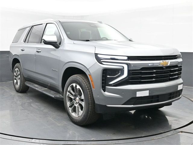 2025 Chevrolet Tahoe LS