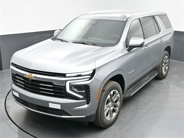 2025 Chevrolet Tahoe LS