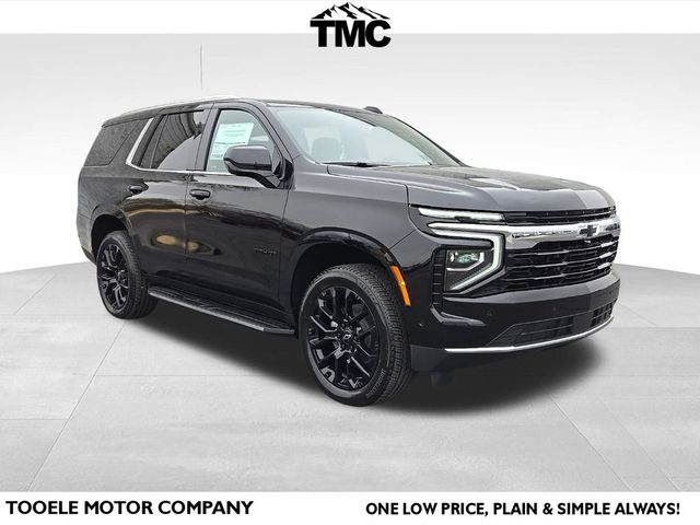 2025 Chevrolet Tahoe LS