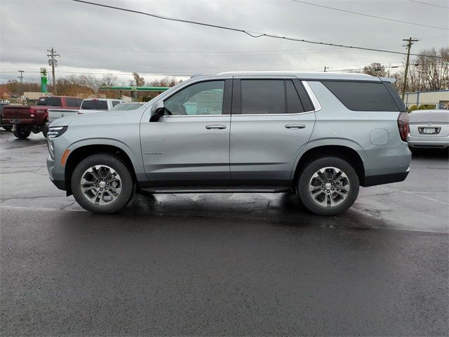 2025 Chevrolet Tahoe LS