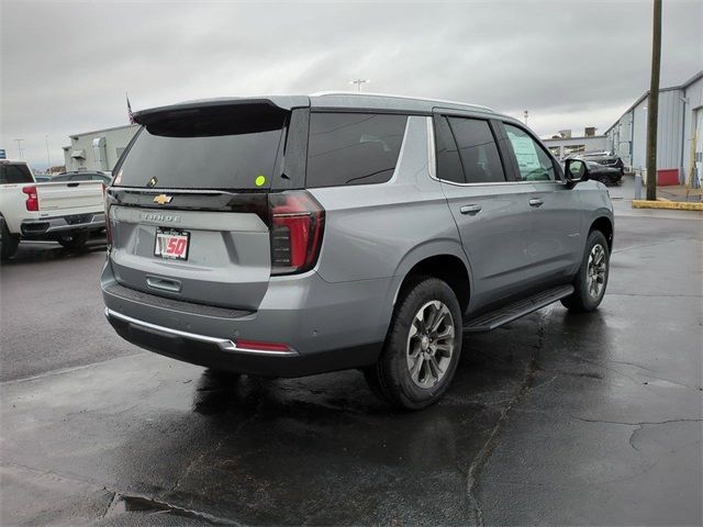 2025 Chevrolet Tahoe LS