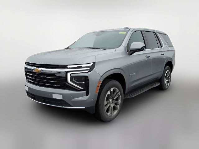 2025 Chevrolet Tahoe LS