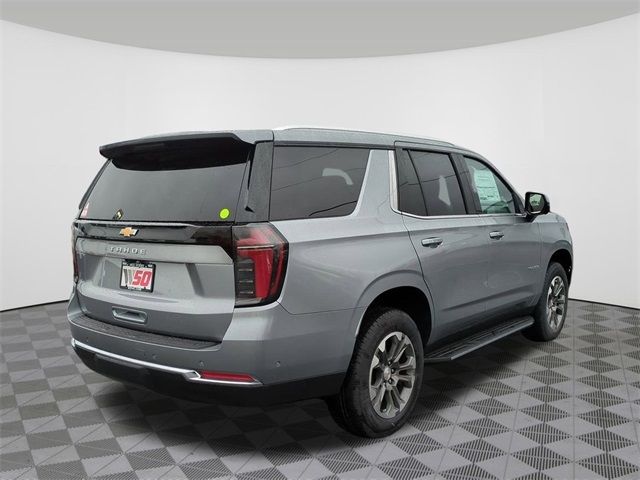 2025 Chevrolet Tahoe LS