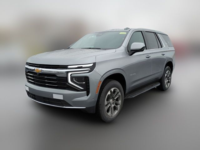 2025 Chevrolet Tahoe LS