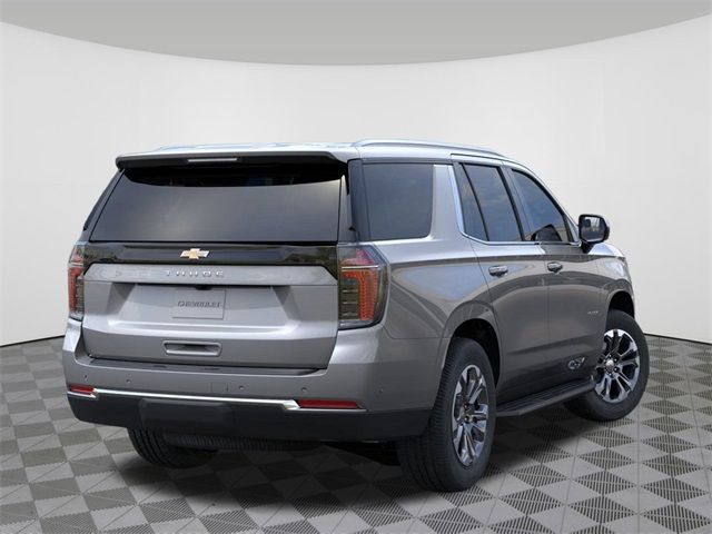 2025 Chevrolet Tahoe LS