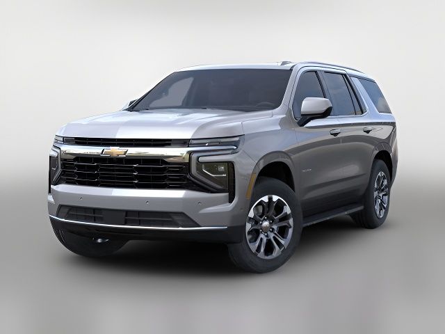 2025 Chevrolet Tahoe LS