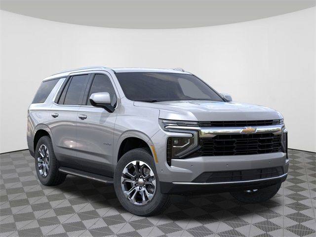 2025 Chevrolet Tahoe LS