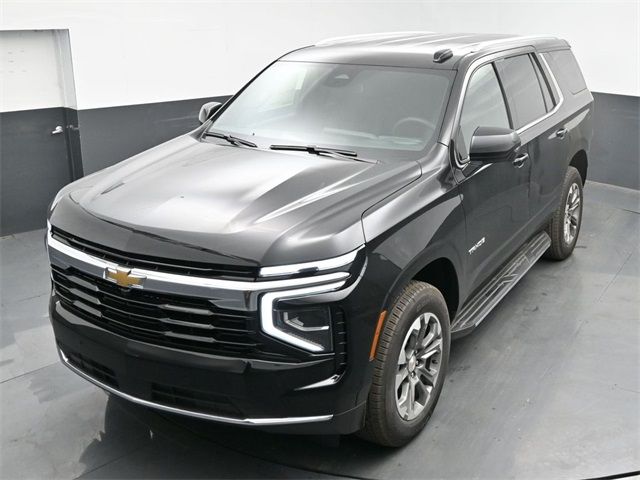 2025 Chevrolet Tahoe LS