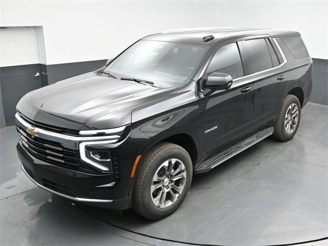 2025 Chevrolet Tahoe LS