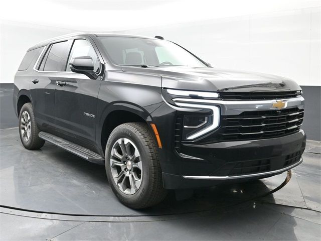 2025 Chevrolet Tahoe LS