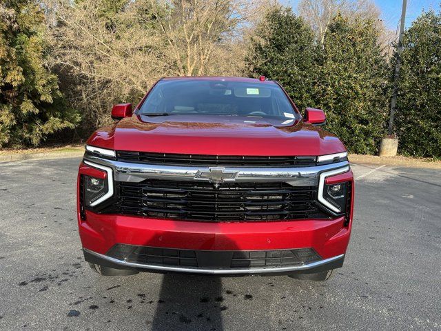 2025 Chevrolet Tahoe LS