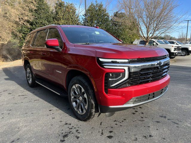 2025 Chevrolet Tahoe LS