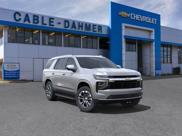 2025 Chevrolet Tahoe LS