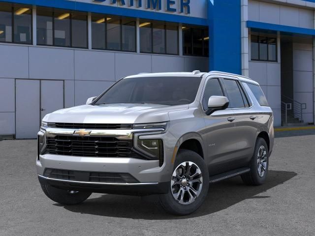 2025 Chevrolet Tahoe LS