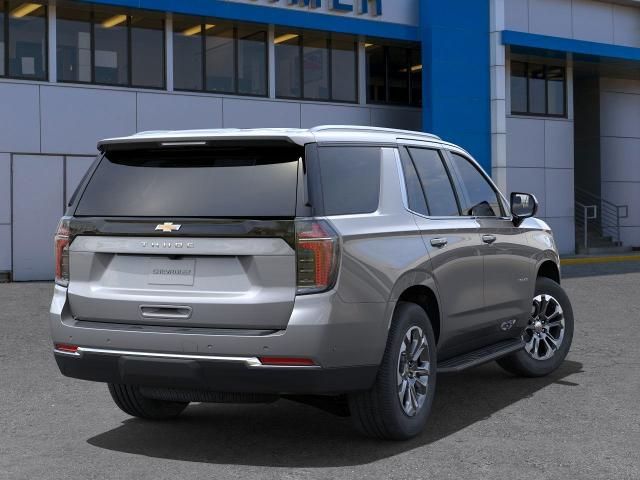 2025 Chevrolet Tahoe LS