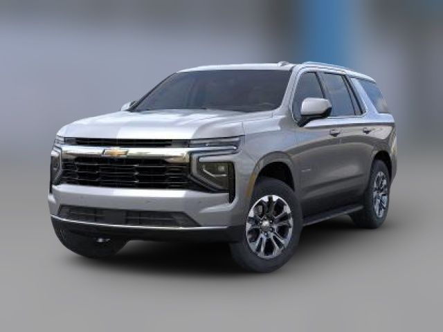 2025 Chevrolet Tahoe LS