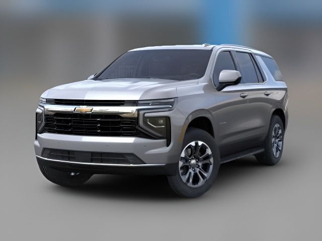 2025 Chevrolet Tahoe LS